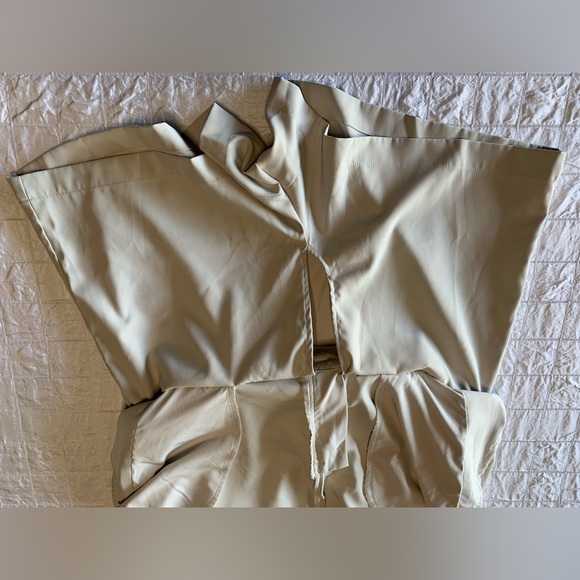 Nike Golf Khaki Skort Womens 10 Tour Performance Dri Fit - Picture 9 of 15